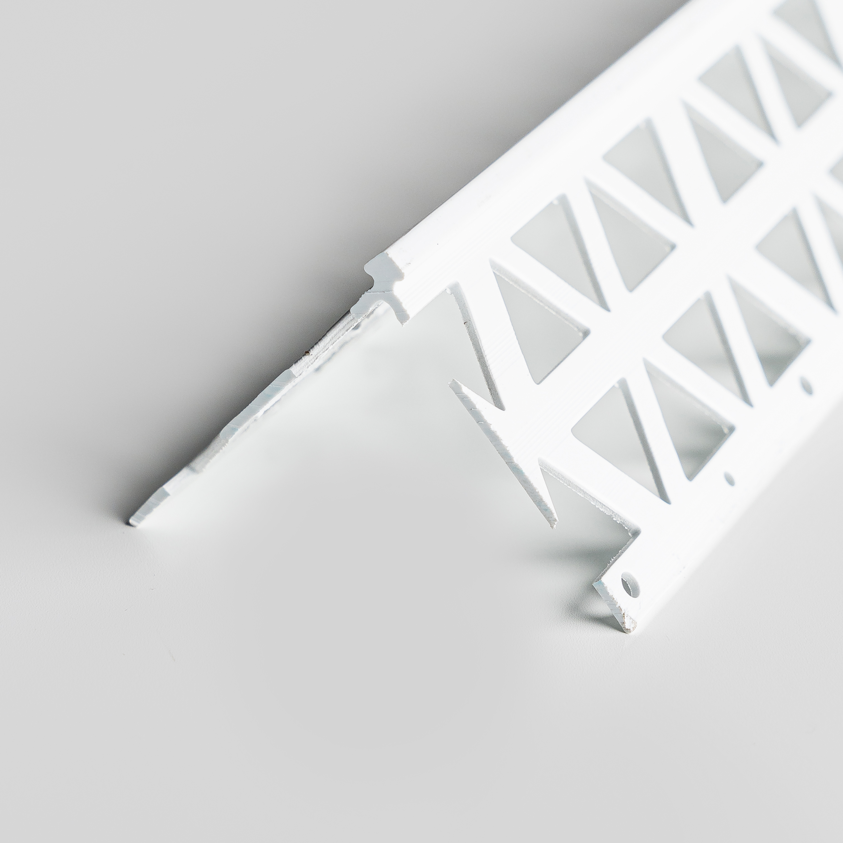Angle Renderer Acrylic or Sand and Cement Render Angle | 4mm Tex