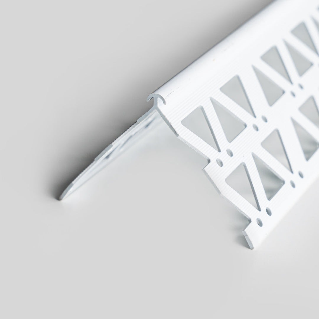 Sand and Cement Render Angle | BE50